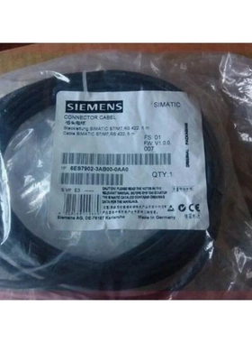 非实价议价议价6ES7902-3AC00-0AA0 RS422全新10m 6ES79023AC000A