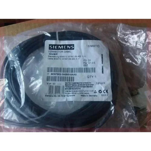 非实价议价议价6ES7902-3AC00-0AA0 RS422全新10m 6ES79023AC000A