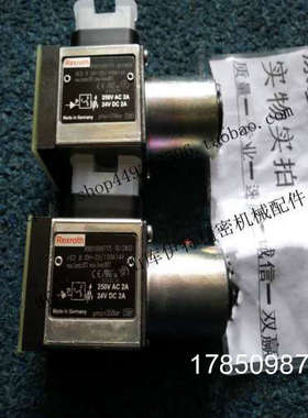 议价R901099775 HED8OH-20/100K14V德国压力继电器议价