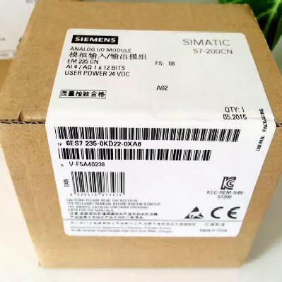 非实价议价议价6ES7235-0KD22-0XA0s7-200EM235数字模组AI 4/AQ 1
