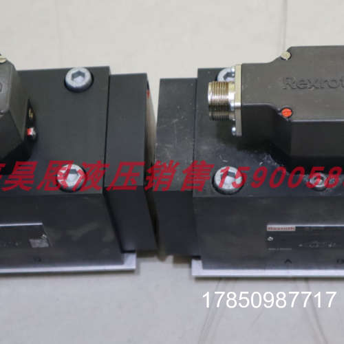 议价德国R900944630  4WS2EM16-25/200B12T315K8CV-114 力士乐REX