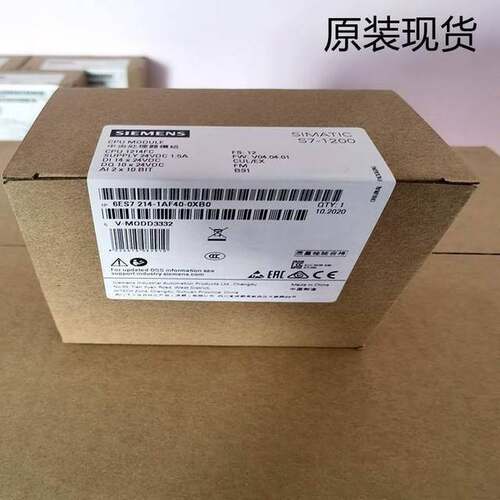 非实价议价议价6ES7214-1AF40-0XB0S7-1200紧凑型CPU正品6ES72141