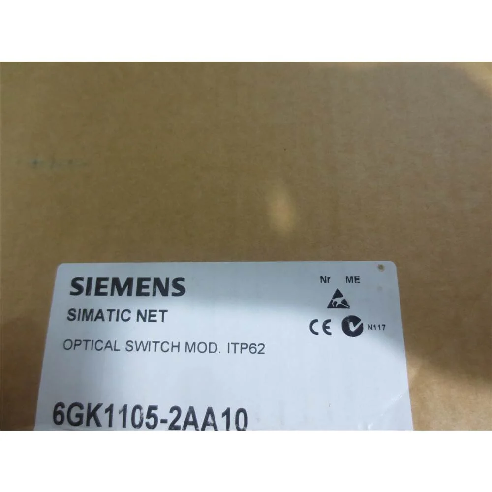 非实价议价议价OSM ITP62工业交换机光开关模块6GK1105-2AA10非实