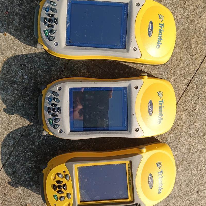 非实价议价议价议价美国天宝Trimble GeoXM 2008 geo xt非实价议
