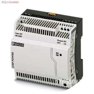 议价拍前:!议价电源 - STEP-PS/ 1AC/15DC/4 - 2868619 菲尼克议