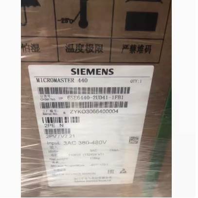 非实价议价议价6SE6440-2UD41-1FA1MM440变频器恒定功率110kW二次
