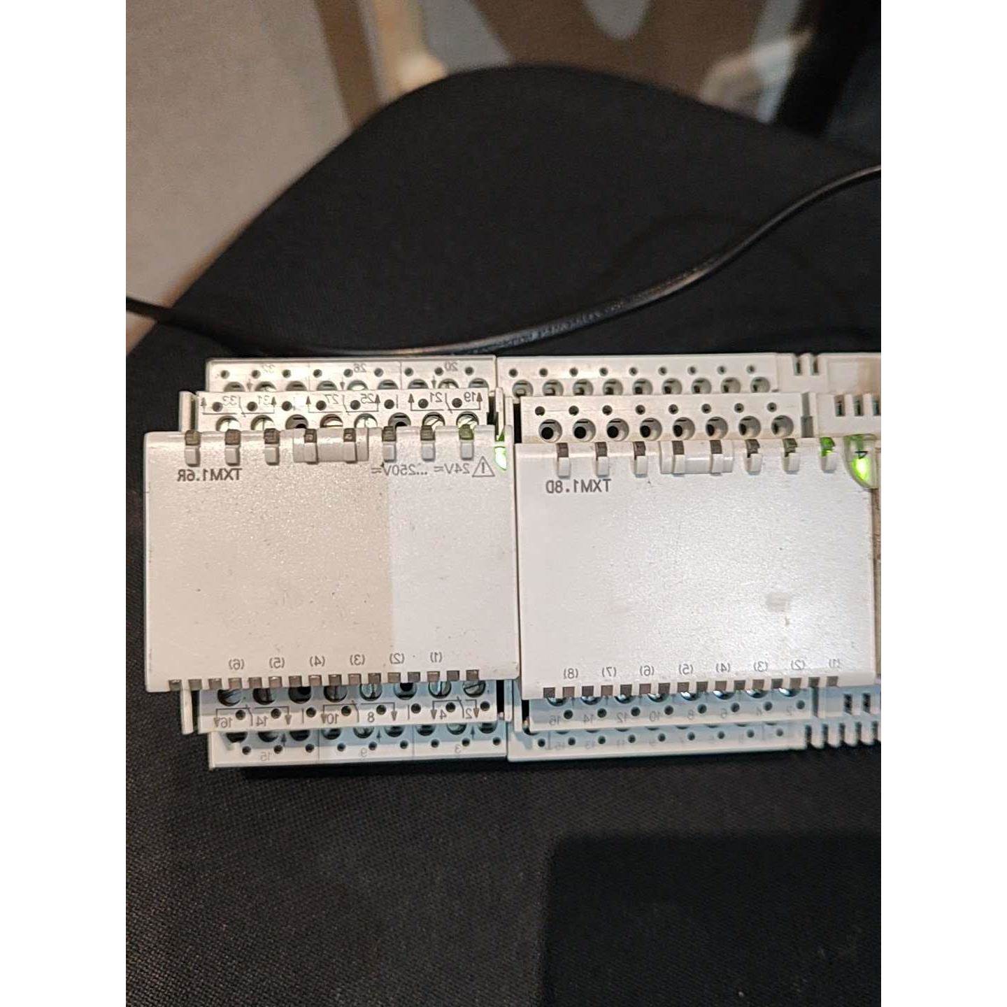 非实价议价议价询价西门子总线模块TXB1.P1 扩展模块 TXM18D T议