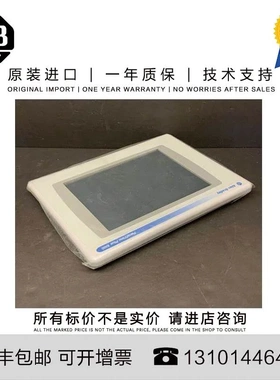 非实价议价议价Allen-Bradley 2711P-K10C4D9 3.846 KG US PanelV