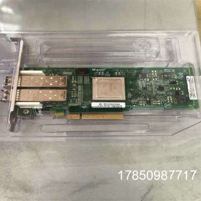 议价QLogic QLE2562HBA卡 8G 双口光纤HBA卡（筝筝设备）议价