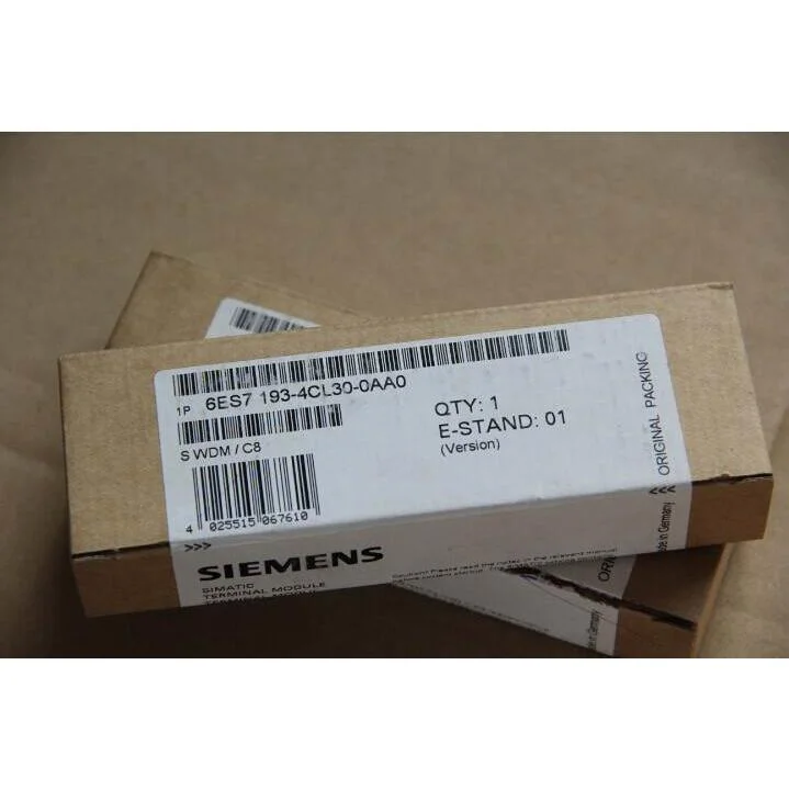 非实价议价议价全新原装进口ET200S 6ES7 193-4CL30-0AA0 现货 假