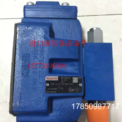 议价R901231067 3DREME 16 P-7X/200YG24K31A1V德国REXROTH液压阀