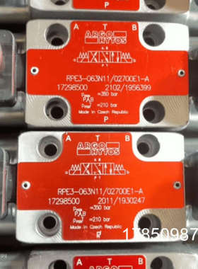 议价ARGO电磁阀 RPE3-063N11/02700E1-A议价