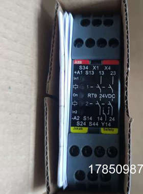 议价RT9/BT51T安全继电器2TLA010029R0000， 2TLA010033R3000 多