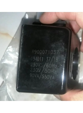 非实价议价议价全新力士乐Rexroth原装R900071037 10通径交流230V