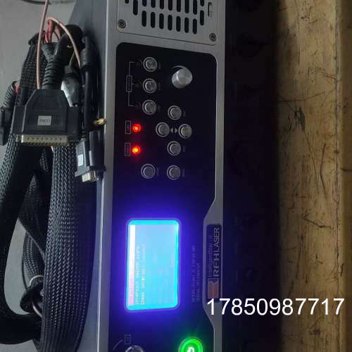 议价瑞丰恒紫外激光器UV激光器5W紫外激光器原厂正品 机器上拆下