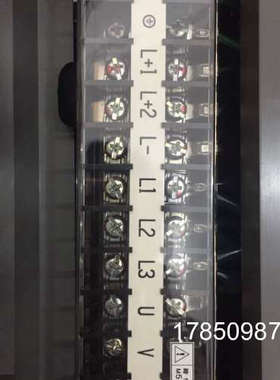 议价明电舍变频器VT230S配件 VT230SE主接线端子台议价