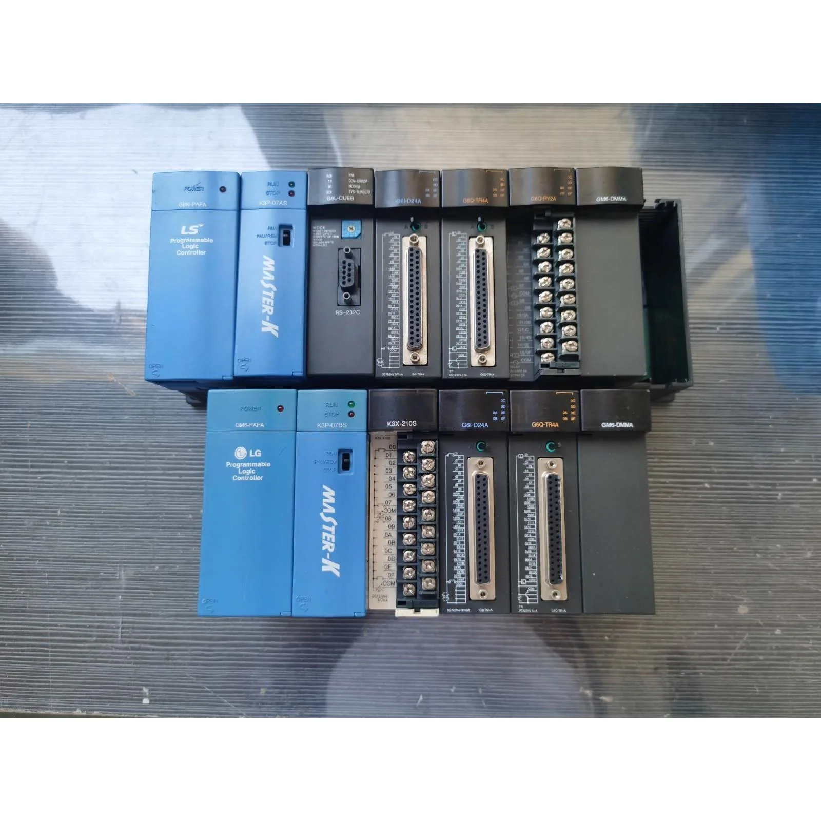 非实价议价议价 LG PLC模块 G6L-CUEB 原装拆机 议价销售非实价议