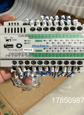 议价（统统工控）普洛菲斯触控屏幕控制模块，FN-X32TS41，308003