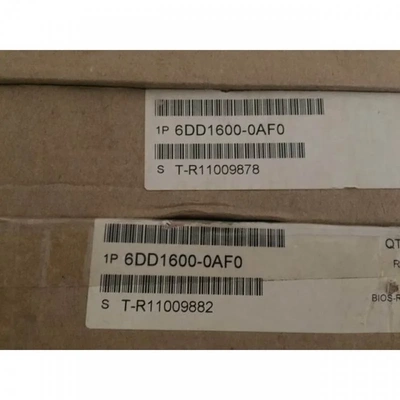 非实价议价议价6DD16000AF0全新原装驱动板处理器模块6DD1600-0AF