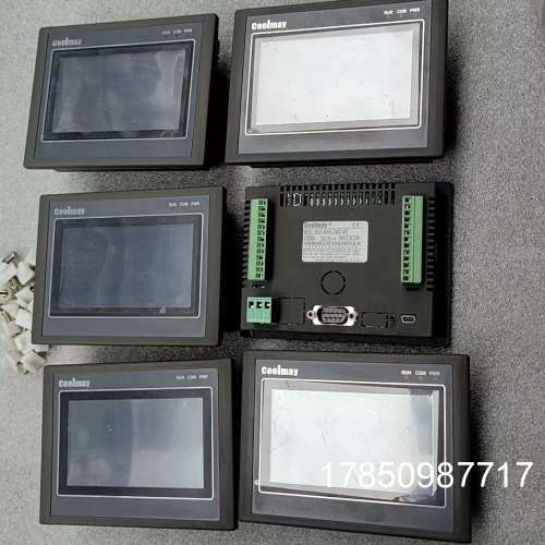 议价(统统工控)Coolmay工业触控屏幕PLC一体屏,EX3G-43HB-2议