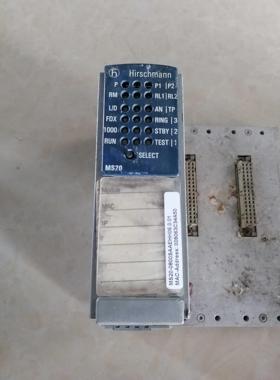 非实价议价议价二手议价赫斯曼 MS20-0800SAAEHH06. 0. 01 原装拆