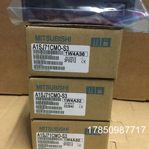 议价三菱：A1SJ71CMO-S3，AD75P1-S3，AD75P2-S3，AD75P3-S3议价