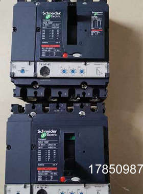 议价议价断路器NSX100F4P100A2只，单议价