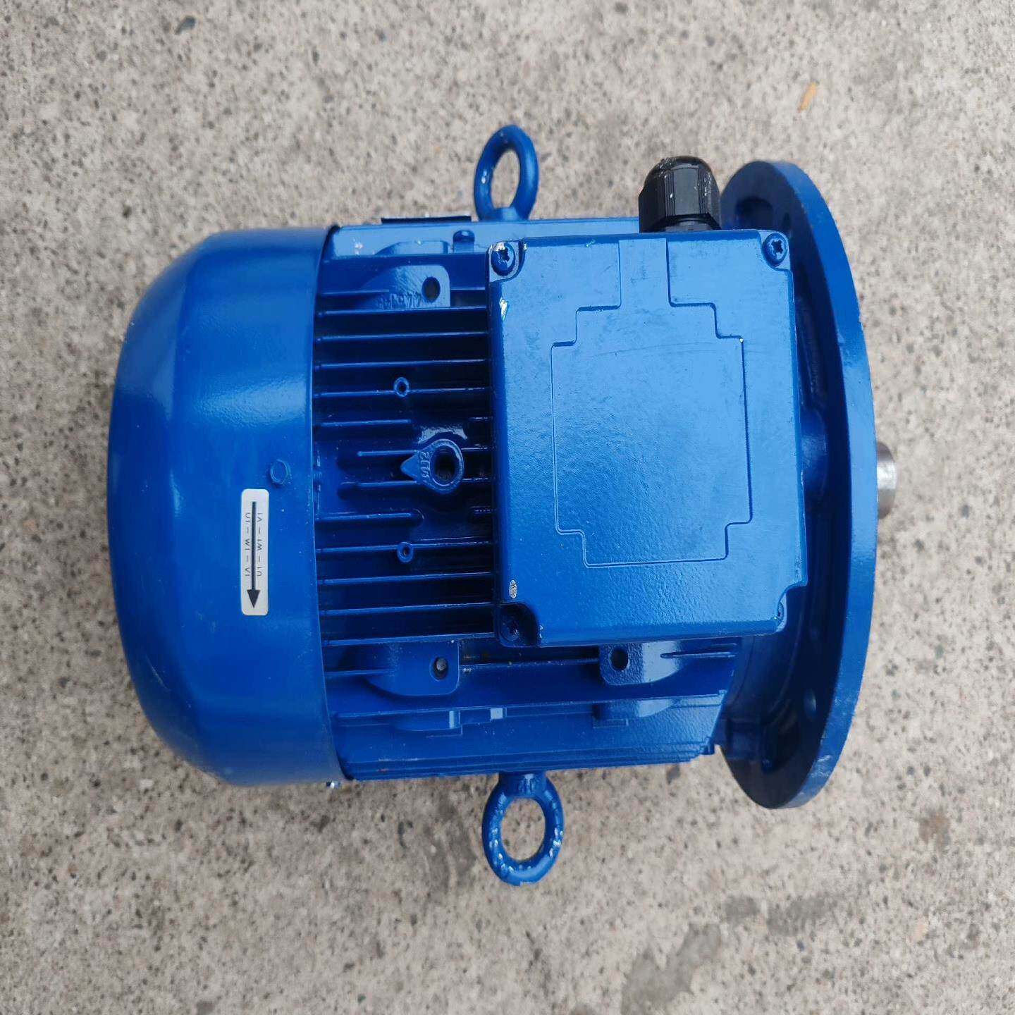 非实价议价议价工控设备罗瓦拉LOWARA立式水泵电机PLM132B5375E3