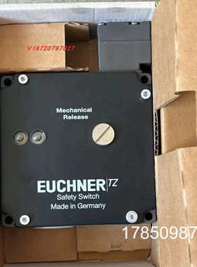 议价EUCHNER|安士能安全模块|TZ1RE024MVAB|083966正品议价