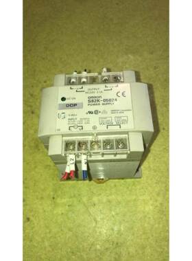 议价商品勿拍进口正品欧姆龙电源S82K-05024，拆机一议价商品勿拍