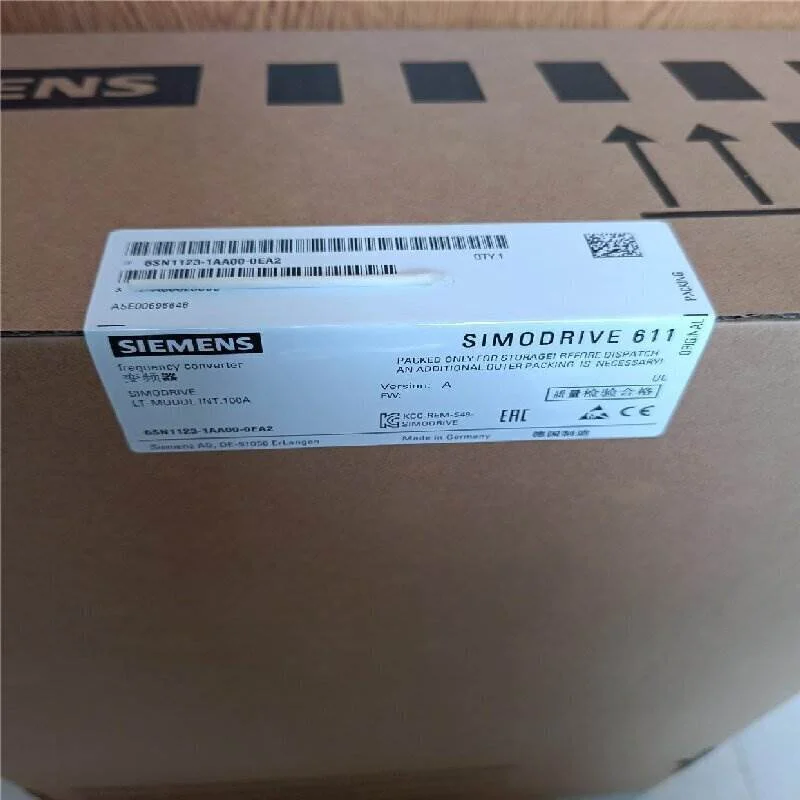 非实价议价议价611伺服电源1轴15A功率模块6SN1123-1AA00-0AA2 6S