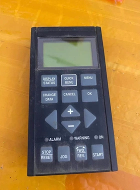 非实价议价议价175Z0401 二手丹佛斯VLT5000操作面板 LCP FOR 500