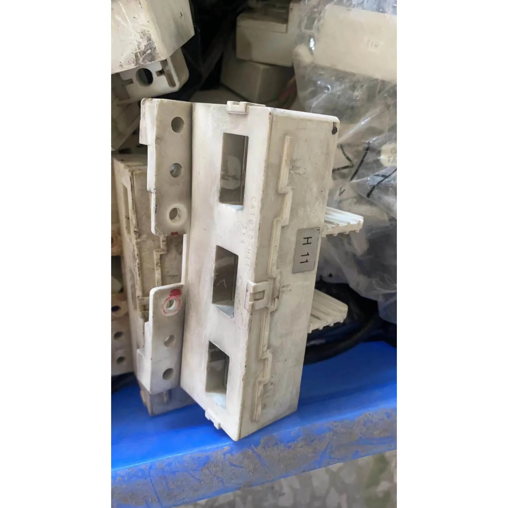 非实价议价议价CA1630-H11 二手三菱变频器电流互感器 检测传感器