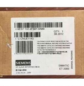 非实价议价议价6ES7132-4FB01-0AB0 ET200 2DO, AC 230V 6ES7 132