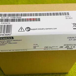 1F非实价议价议价 0AA06ES7321 非实价议价议价6ES7321 1FH00