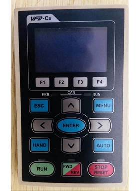 非实价议价议价全新原装台达C2000 CP2000系列操作面板 KPC-CC01