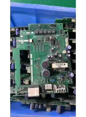 非实价议价议价二手A54MA7.5B BC186A409G52A三菱变频器A540F540