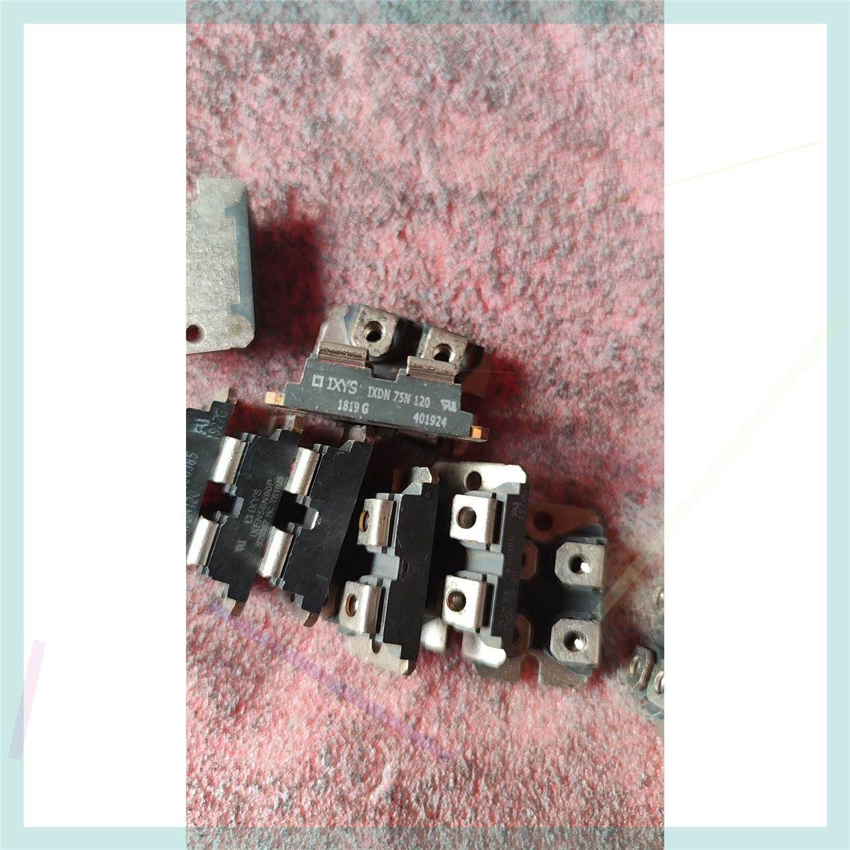 非实价议价议价IXDN75N120,进口IGBT模块,150安,1200V非实价议价