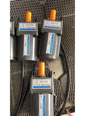 非实价议价议价电机 单相定速电机 YN60-6/JB15G8 口罩机专用电机