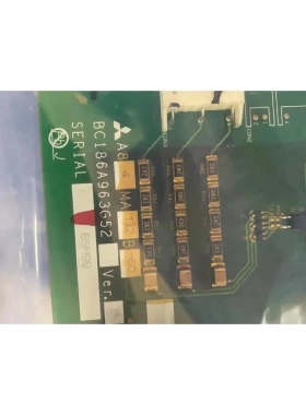 非实价议价议价二手A84MA132B-60 BC186A963G52 三菱变频器电源板