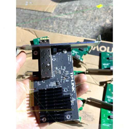 议价商品勿拍议价直拍不发：TL-NT521F 万兆pci-E网议价商品勿拍