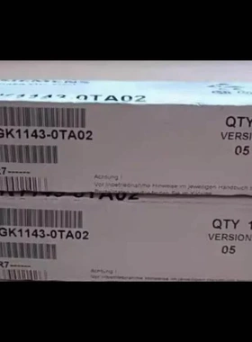 非实价议价议价CP1430 TF通信处理器6GK1143-0TA02非实价议价议价