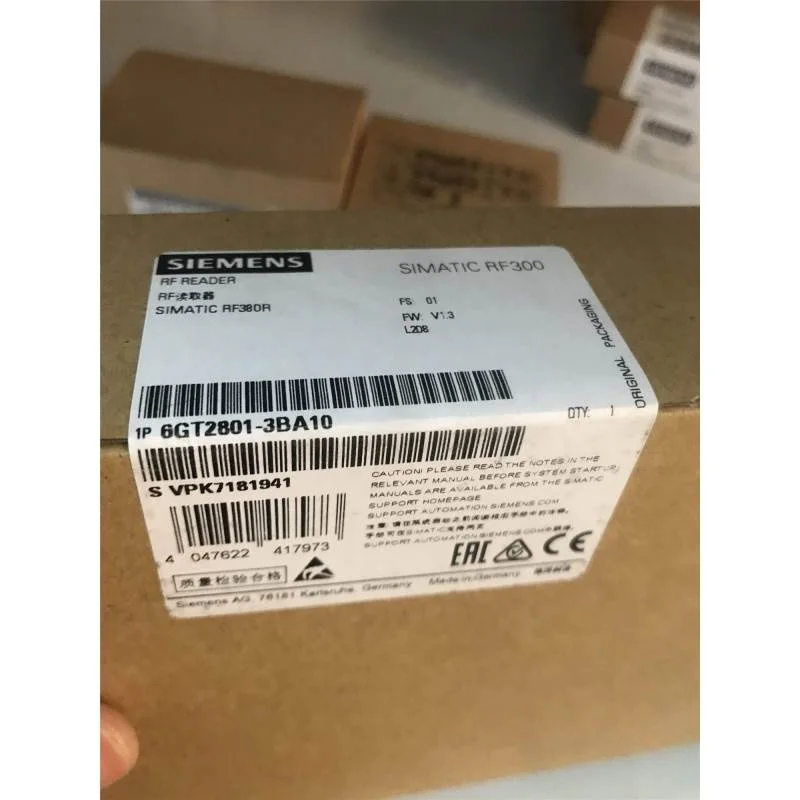 非实价议价议价RF300阅读器RF380R(GEN2)RS422/232接口6GT2801-3B