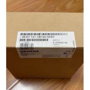 0XB0 非实价议价议价全新BM141控制模块6ES7141 0AB0 1BF30