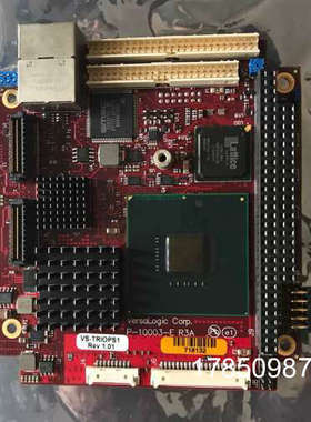 议价VersaLogic VL-EPMs-21H  P-10003-E R3A VS-TRIOPS1 REV.1.0