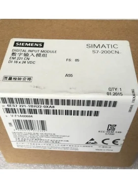 非实价议价议价6ES7221-1BH22-0XA0/OXAOSIMATIC S7-200数字输入E