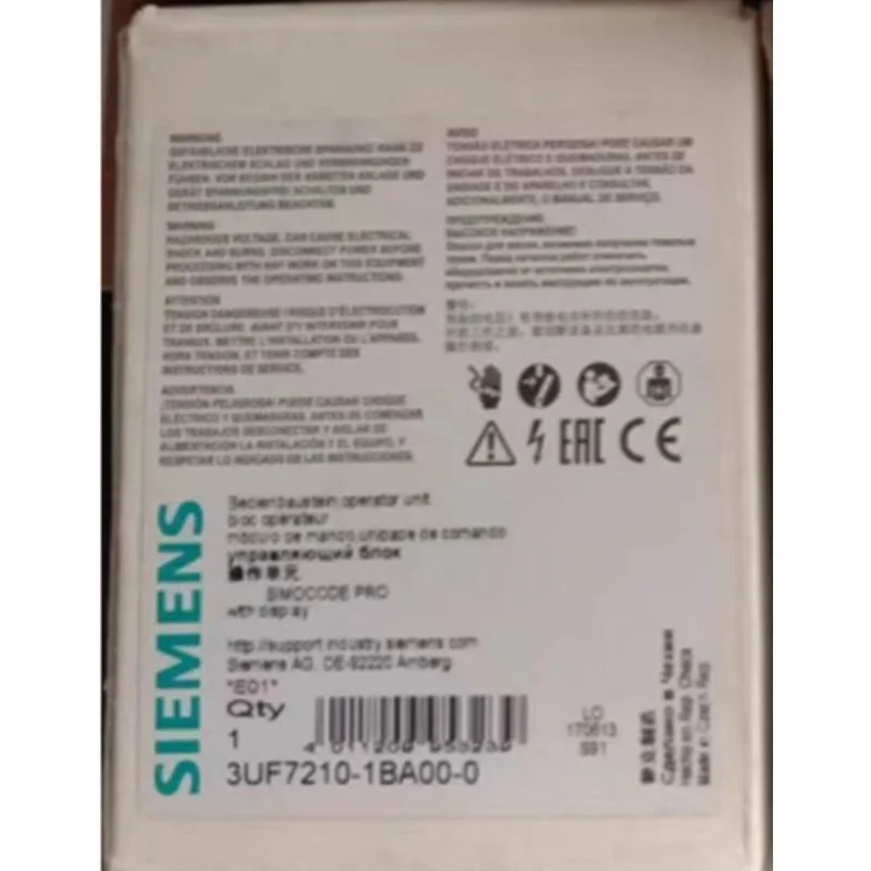 非实价议价议价操作模块3UF7210-1BA00/1BAOO-0/O非实价议价议价
