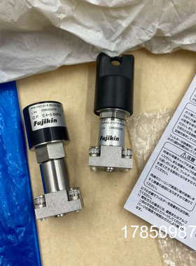 议价日本正品富士金Fujikin手阀FUPSDL-21GT-6.35UGC-DRV议价议价