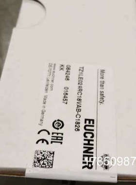 议价德国EUCHEER安士能门锁084246门锁   TZ1LE024RC18VAB-C1826