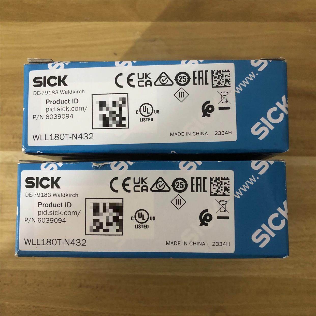 议价商品勿拍德国SICK传感器WLL180T-N432货号603909议价商品勿拍
